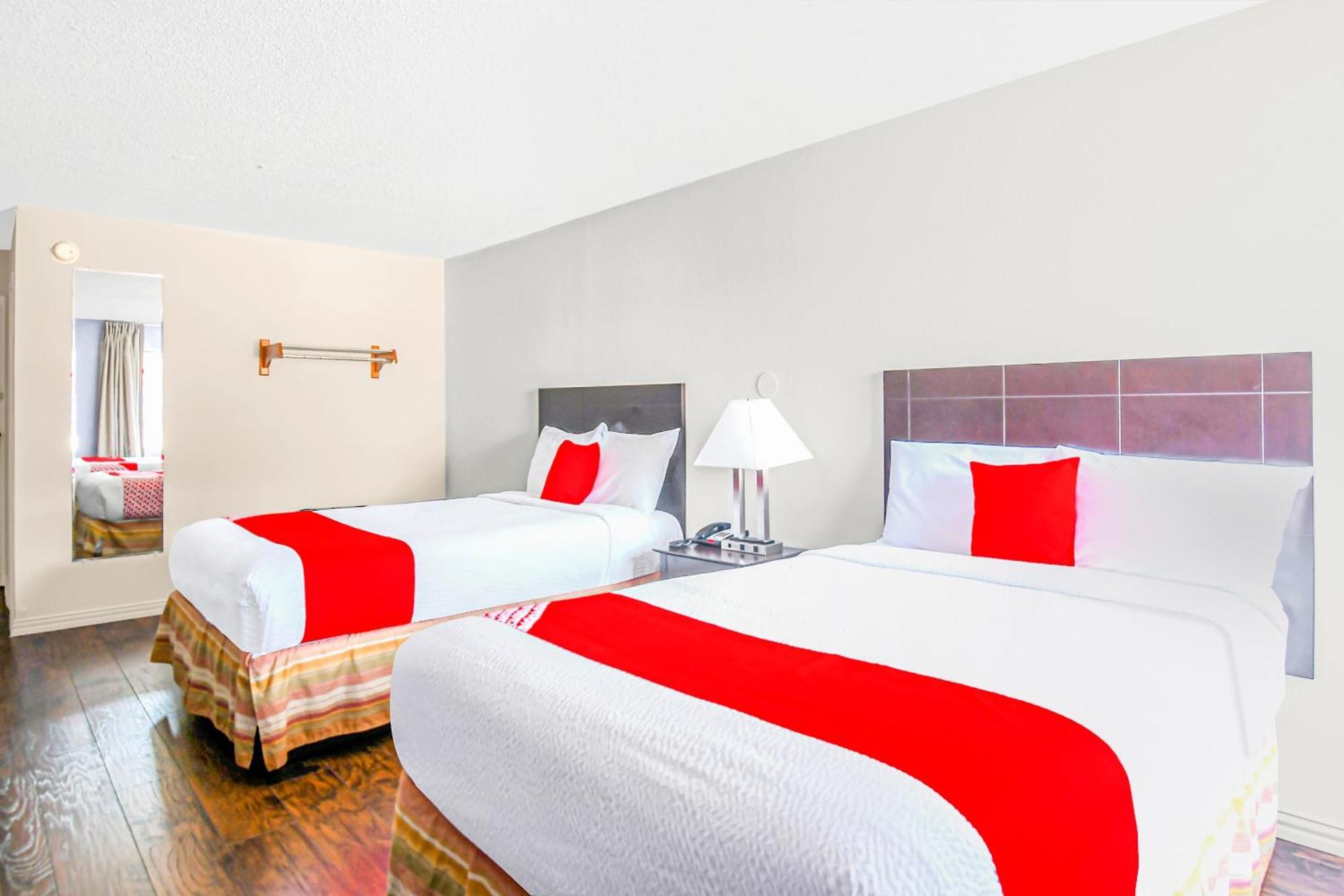 Oyo Hotel Irving Dfw Airport South Exterior photo