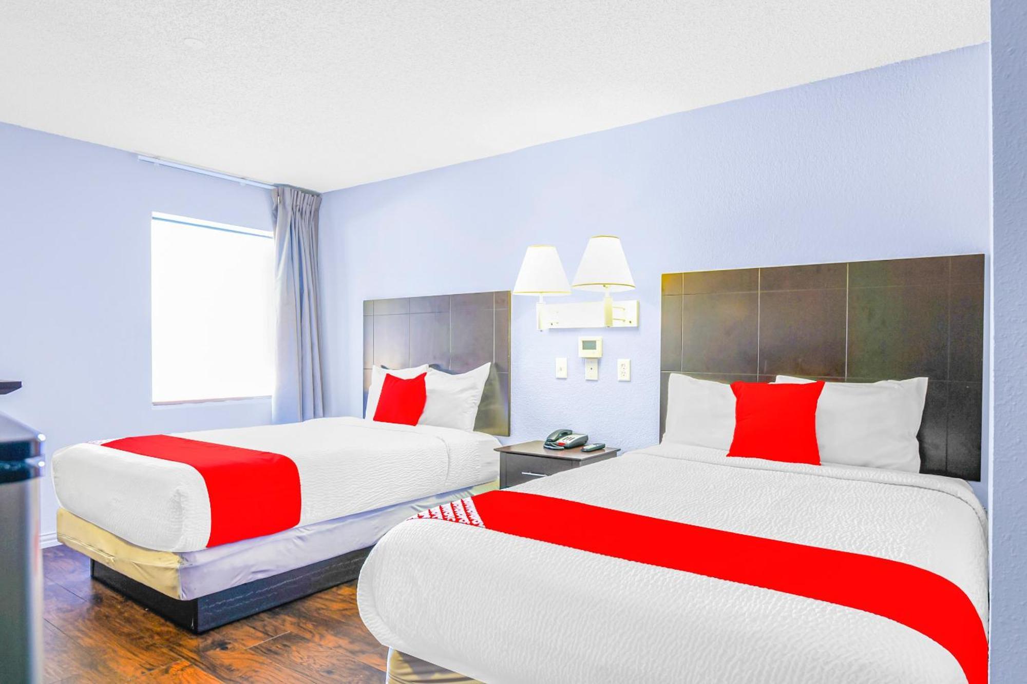 Oyo Hotel Irving Dfw Airport South Exterior photo